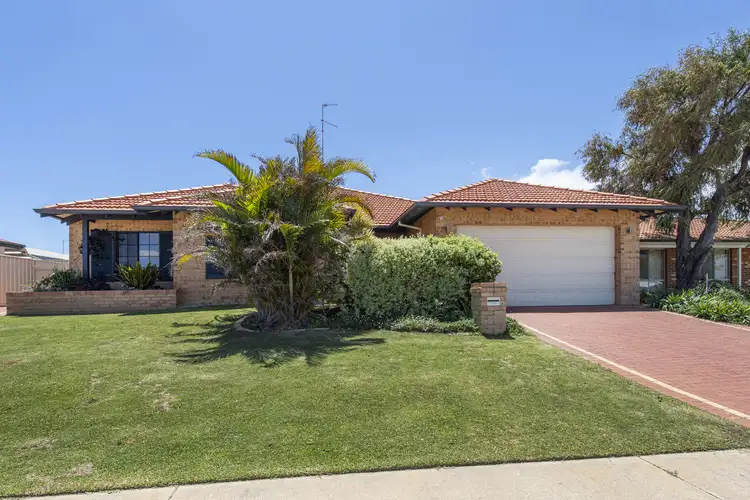 Second view of Homely house listing, 5 Melros Beach Road, Dawesville WA 6211