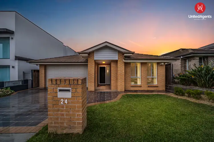 24 Corduroy Road, Elizabeth Hills NSW 2171