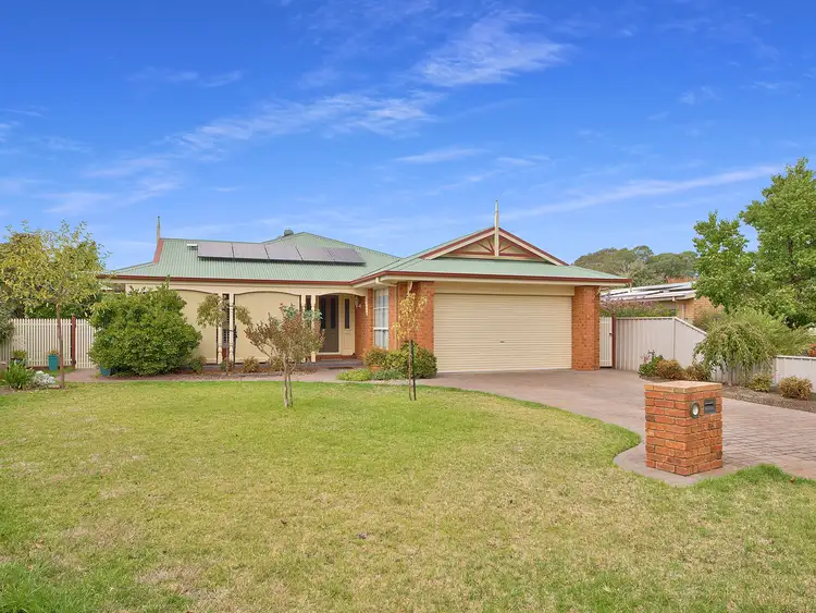 16 Kurrajong Court, Benalla VIC 3672