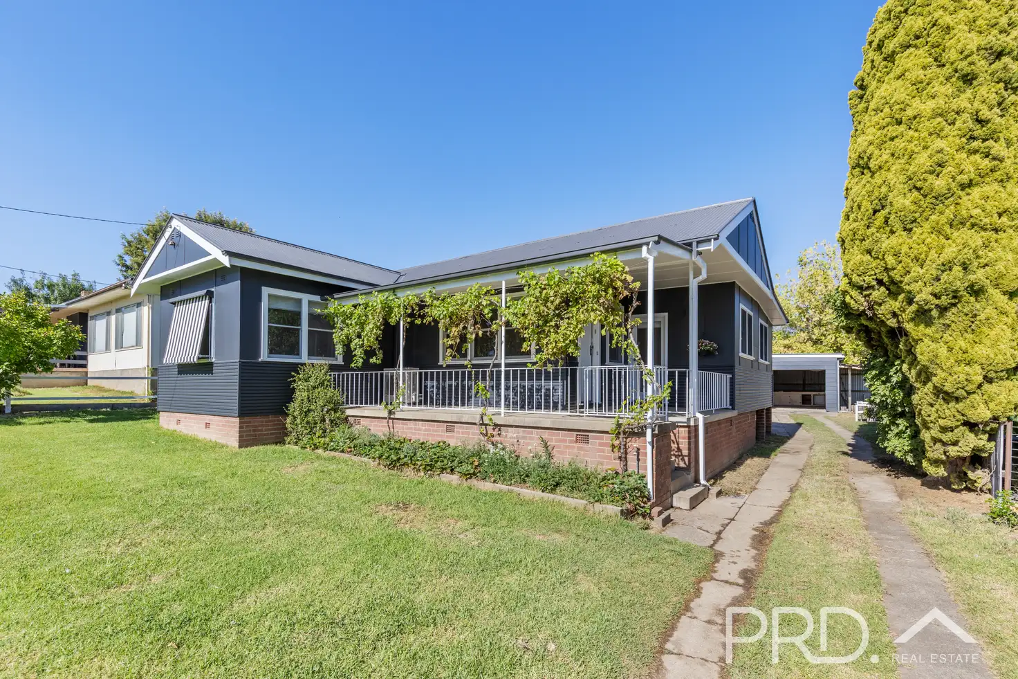 Main view of Homely house listing, 5 Charles Street, Tumut NSW 2720