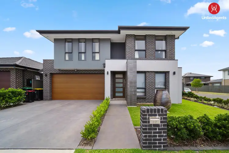 Main view of Homely house listing, 27 Poynting Street, Jordan Springs NSW 2747