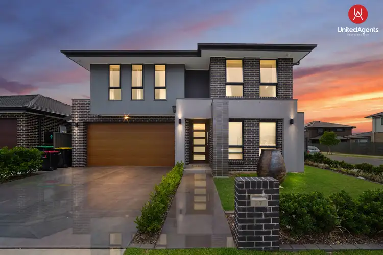 Second view of Homely house listing, 27 Poynting Street, Jordan Springs NSW 2747