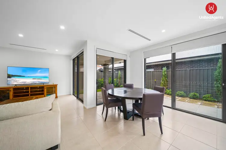 Fifth view of Homely house listing, 27 Poynting Street, Jordan Springs NSW 2747