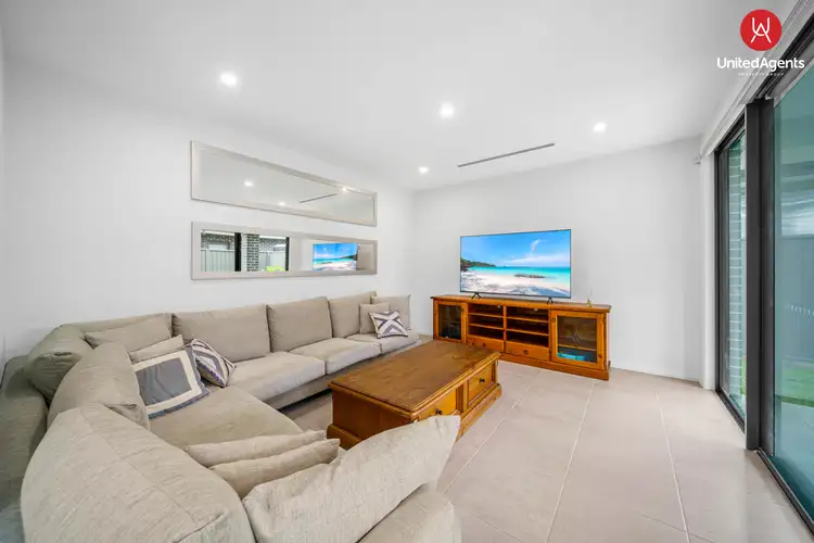 Sixth view of Homely house listing, 27 Poynting Street, Jordan Springs NSW 2747