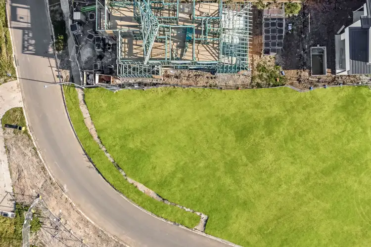 Second view of Homely land listing, 108 Rosedale Circuit, Carnes Hill NSW 2171