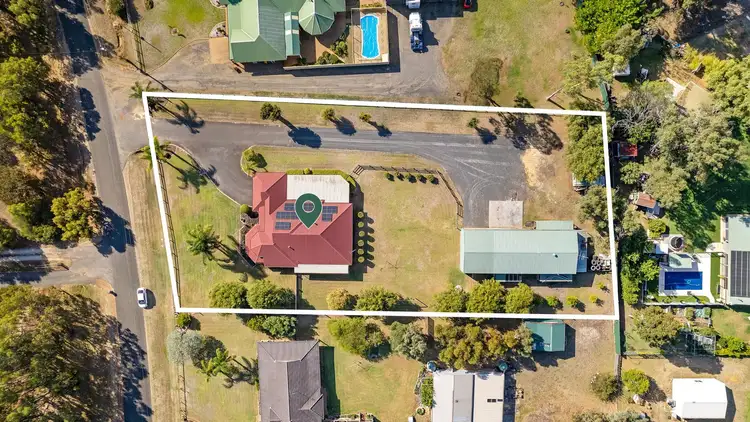 Second view of Homely house listing, 60 Paperbark Way, Vasse WA 6280