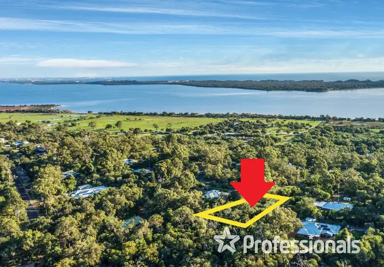 Main view of Homely land listing, 6 Grey Court, Leschenault WA 6233