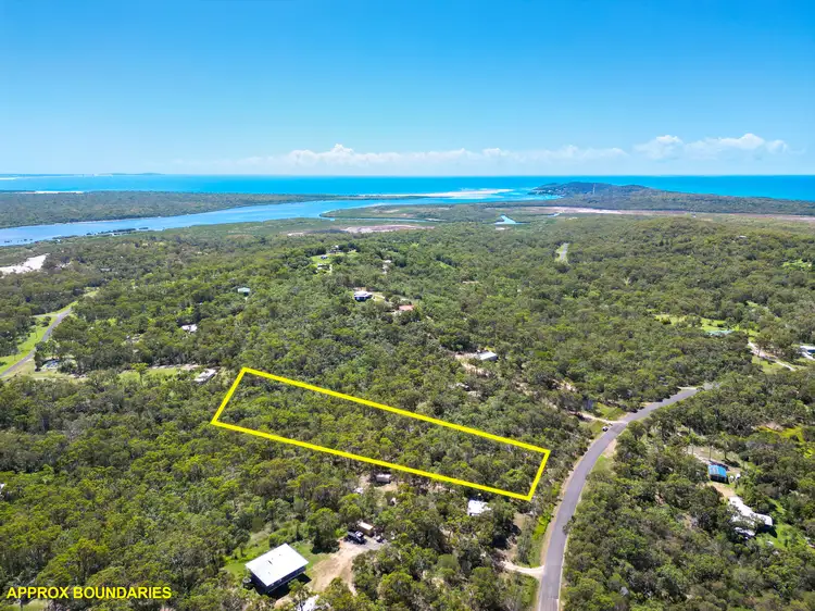 LOT 277 Mary Munro Cres, Agnes Water QLD 4677
