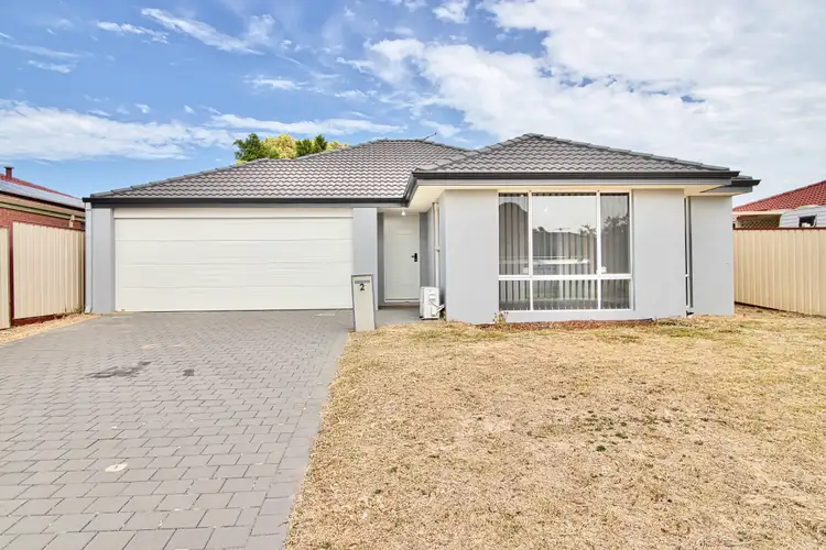 2 Torrens Drive, Waikiki WA 6169