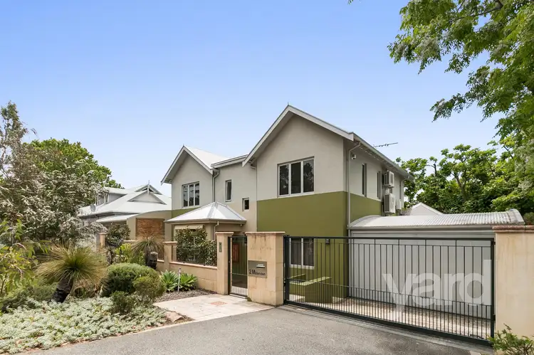 Main view of Homely house listing, 2 Millenden Street, East Fremantle WA 6158