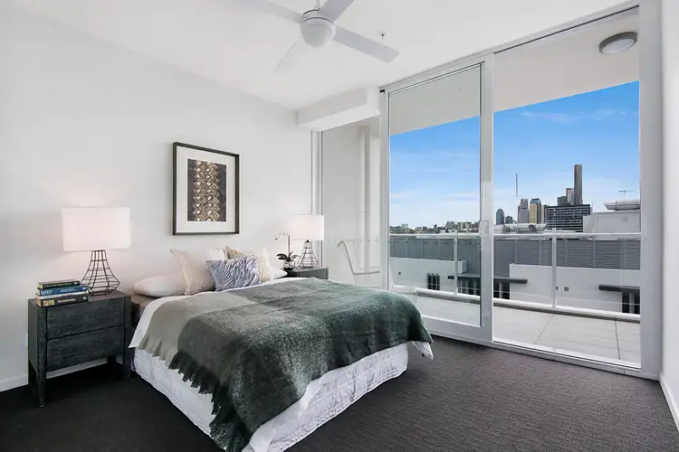 Fourth view of Homely house listing, 1417/977 Ann Street, Fortitude Valley QLD 4006