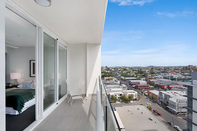 Fifth view of Homely house listing, 1417/977 Ann Street, Fortitude Valley QLD 4006