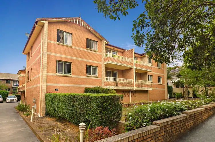 Main view of Homely unit listing, 7/6-8A Exeter Road, Homebush West NSW 2140