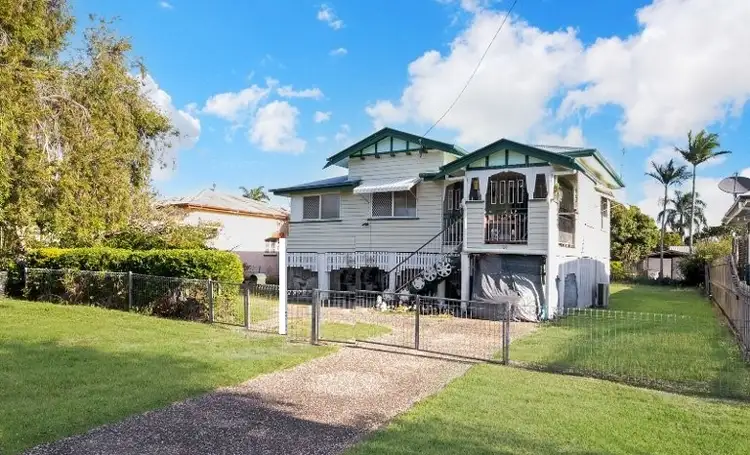 Main view of Homely house listing, 90 Simpson Street, Berserker QLD 4701