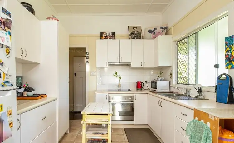Second view of Homely house listing, 90 Simpson Street, Berserker QLD 4701