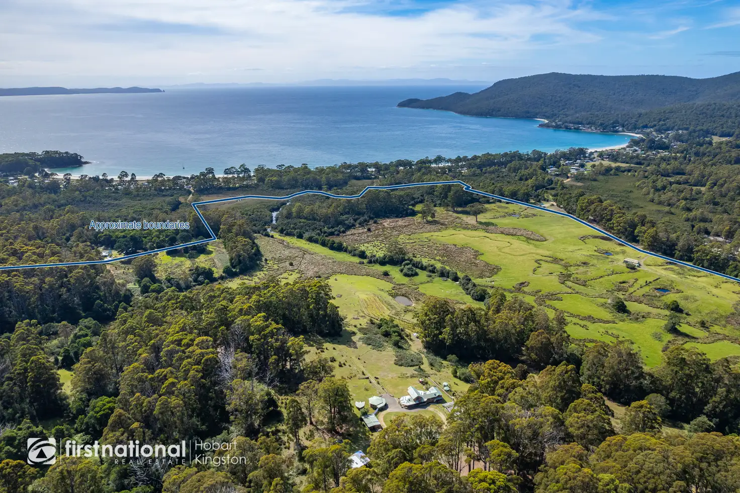 Main view of Homely house listing, 120 Resolution Road, Adventure Bay TAS 7150