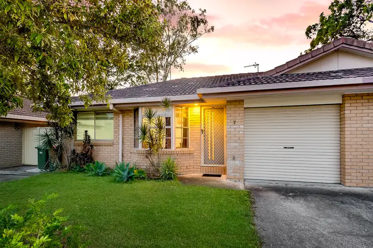 Main view of Homely house listing, 7/15 Yaun Street, Coomera QLD 4209