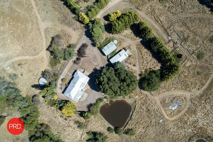 Second view of Homely rural property listing, 76 Summerhill Road, Bywong NSW 2621