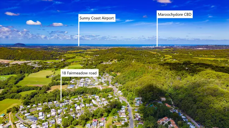 Fourth view of Homely house listing, 18 Fairmeadow Road, Nambour QLD 4560