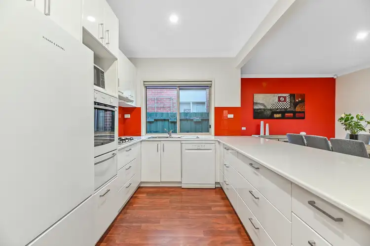 Second view of Homely unit listing, 4/12 Grant Close, Berwick VIC 3806
