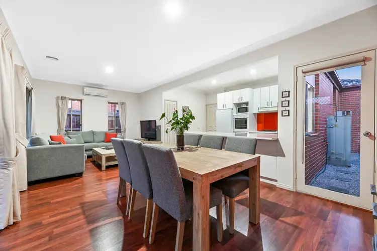 Third view of Homely unit listing, 4/12 Grant Close, Berwick VIC 3806