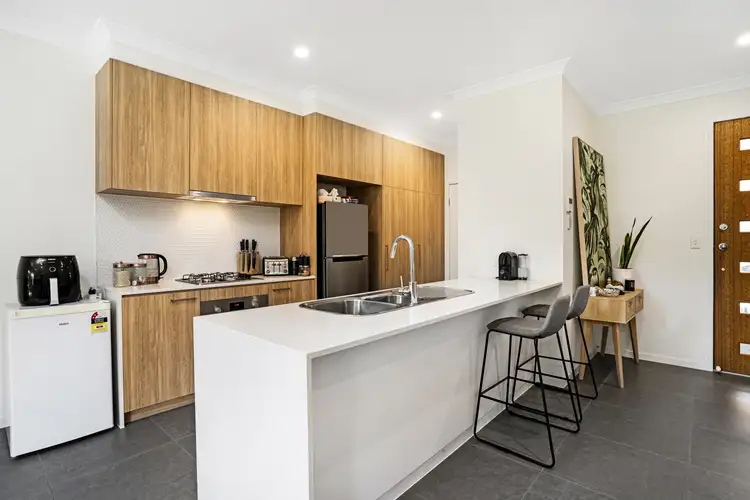 Second view of Homely townhouse listing, 37/28 Bonogin Road, Mudgeeraba QLD 4213