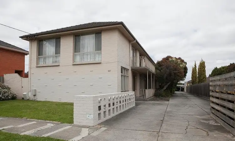Main view of Homely house listing, 4/46 King Street, Dandenong VIC 3175
