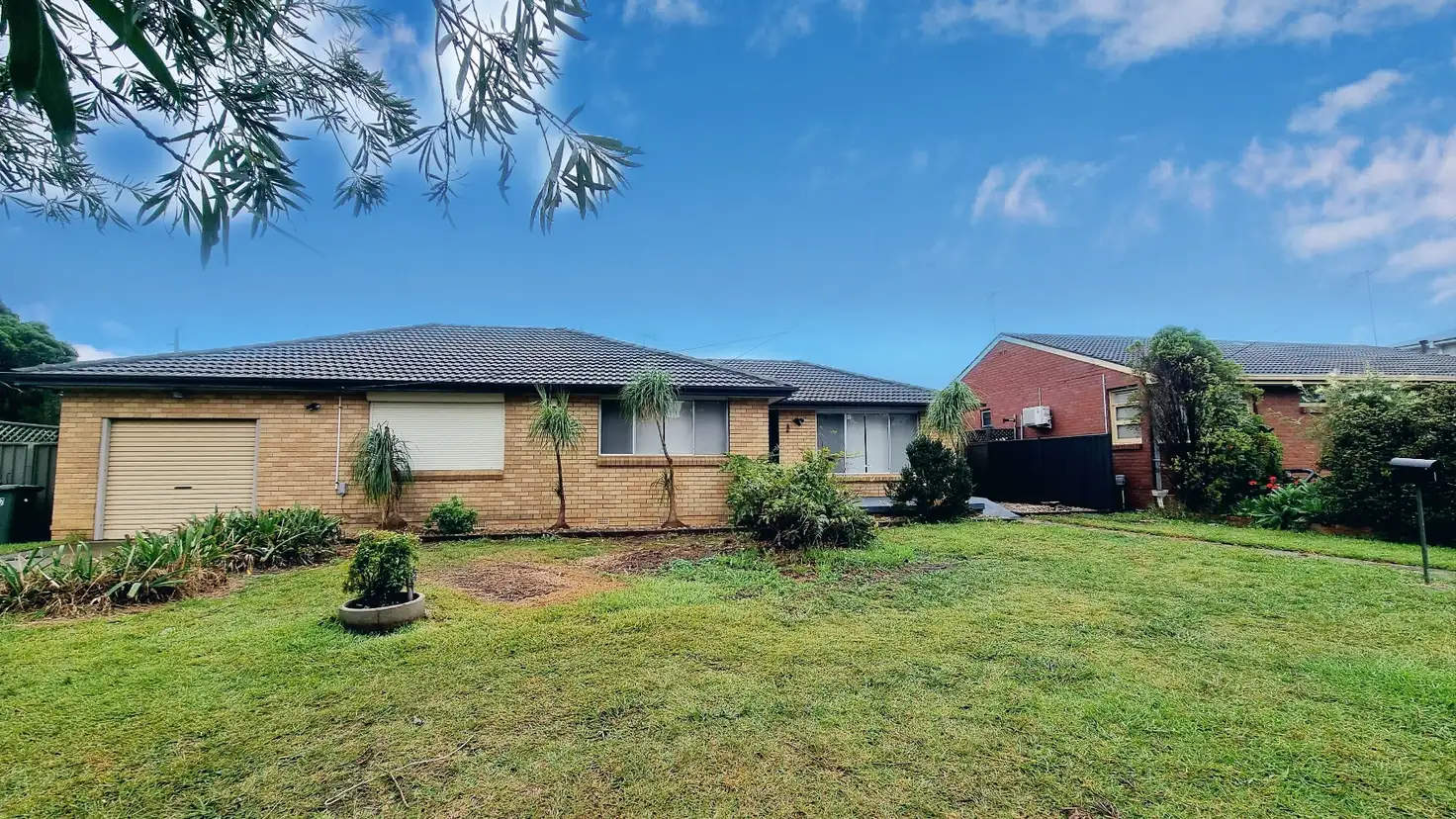 Main view of Homely house listing, 1 Edward Street, Macquarie Fields NSW 2564