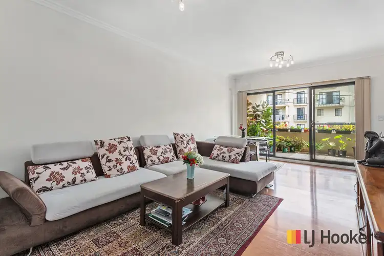 Second view of Homely apartment listing, 6/74-80 Woniora Road, Hurstville NSW 2220