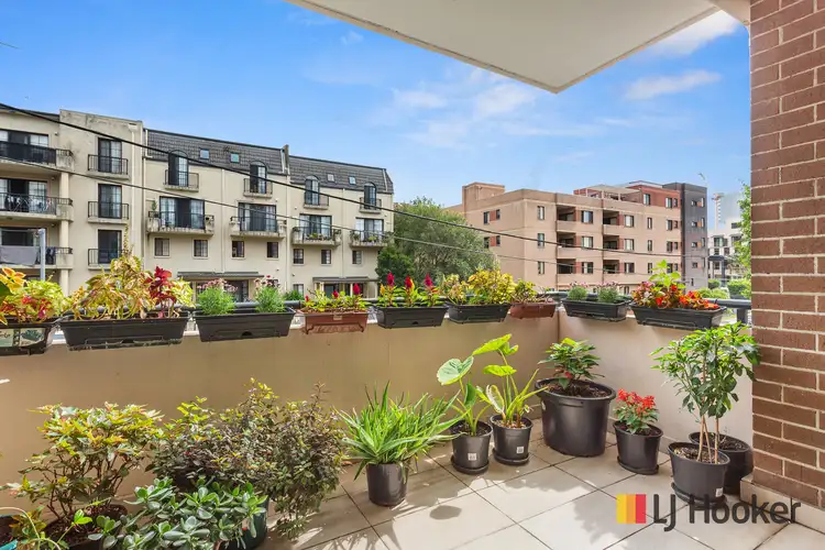 Fourth view of Homely apartment listing, 6/74-80 Woniora Road, Hurstville NSW 2220