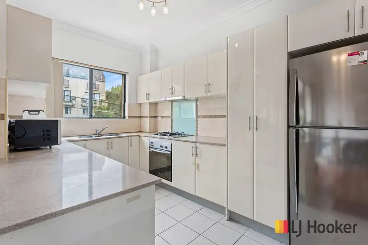 Fifth view of Homely apartment listing, 6/74-80 Woniora Road, Hurstville NSW 2220