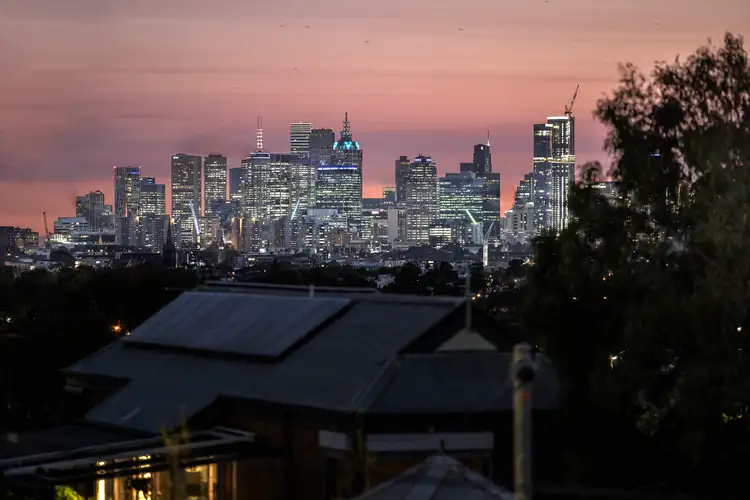Second view of Homely townhouse listing, 171A Clarke Street, Northcote VIC 3070