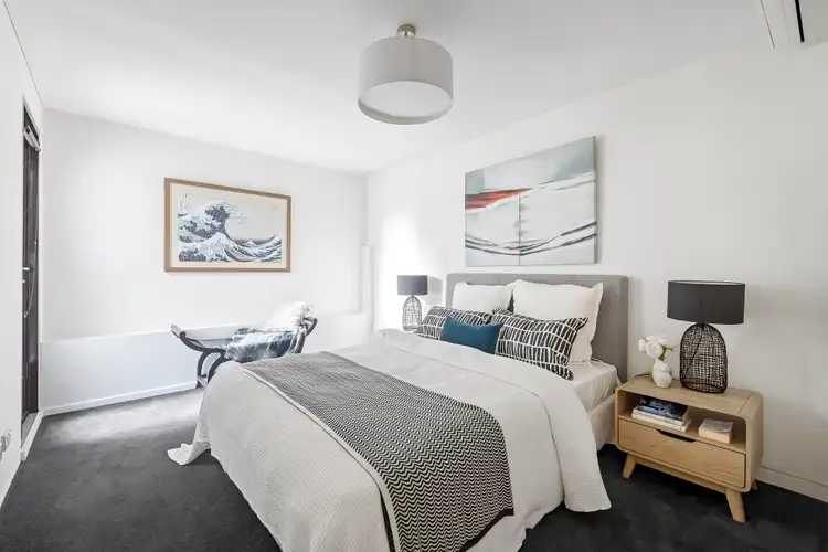 Fourth view of Homely townhouse listing, 171A Clarke Street, Northcote VIC 3070