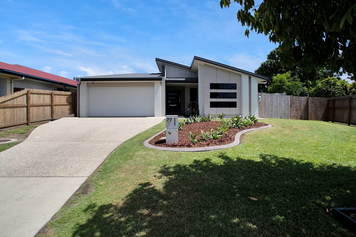 Main view of Homely house listing, 77 Makybe Diva Drive, Ooralea QLD 4740