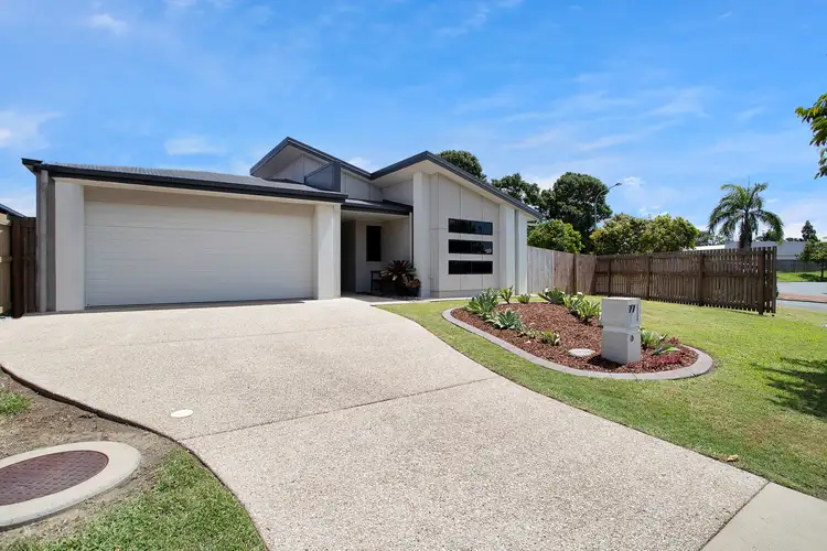 Second view of Homely house listing, 77 Makybe Diva Drive, Ooralea QLD 4740