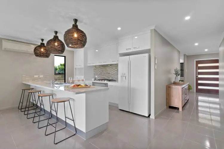 Sixth view of Homely house listing, 77 Makybe Diva Drive, Ooralea QLD 4740