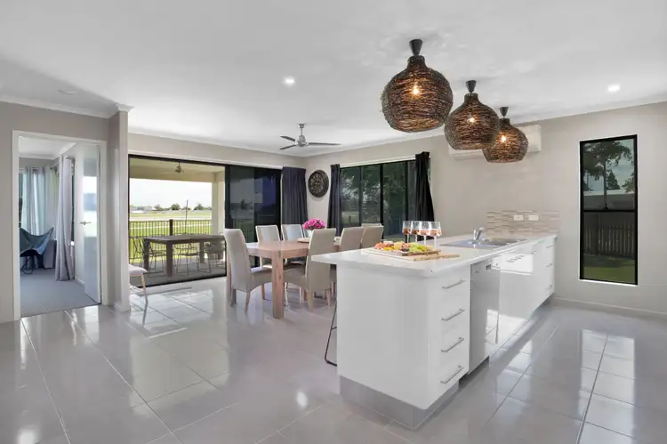 Seventh view of Homely house listing, 77 Makybe Diva Drive, Ooralea QLD 4740