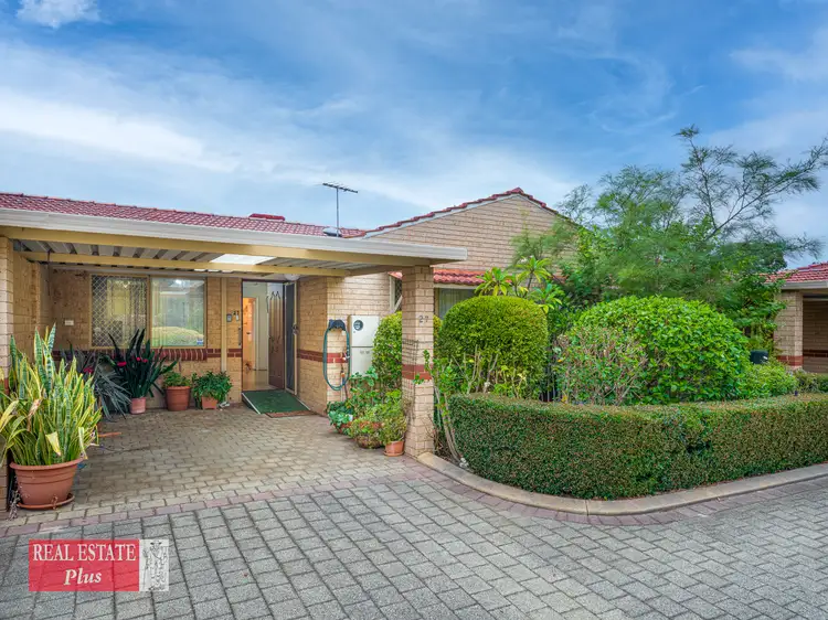 Main view of Homely house listing, 27/69 Gladstone Avenue, Swan View WA 6056