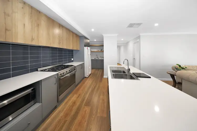Second view of Homely house listing, 24 Jeffery Circuit, Tumut NSW 2720