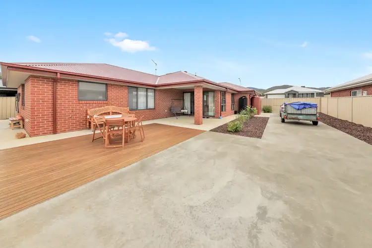 Fourth view of Homely house listing, 24 Jeffery Circuit, Tumut NSW 2720
