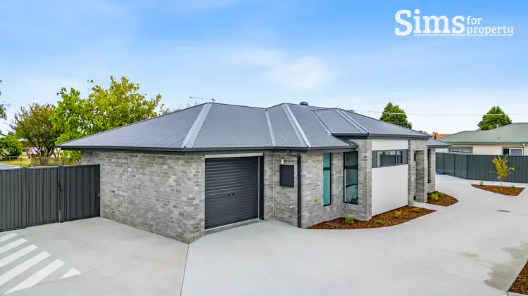Main view of Homely house listing, 1-4/35 Pakenham Street, Longford TAS 7301