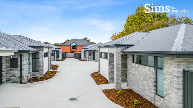 Third view of Homely house listing, 1-4/35 Pakenham Street, Longford TAS 7301
