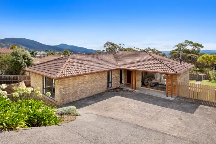 Second view of Homely house listing, 73 Devines Rd, West Moonah TAS 7009