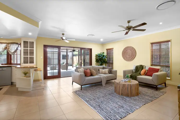 Main view of Homely house listing, 6 Francey Drive, Glenella QLD 4740