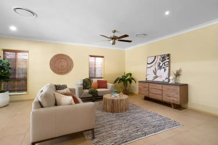 Fifth view of Homely house listing, 6 Francey Drive, Glenella QLD 4740