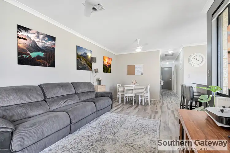 Fifth view of Homely house listing, 124 Lowanna Way, Armadale WA 6112