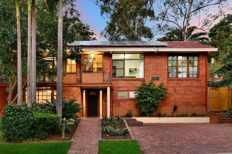 Second view of Homely house listing, 124 Letitia Street, Oatley NSW 2223