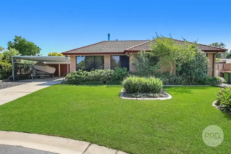Main view of Homely house listing, 18 Kensington Court, Thurgoona NSW 2640