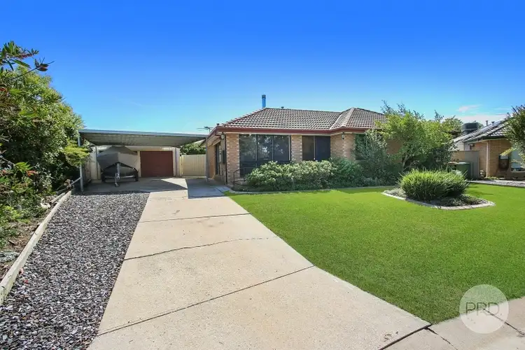 Second view of Homely house listing, 18 Kensington Court, Thurgoona NSW 2640