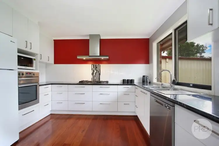 Fifth view of Homely house listing, 18 Kensington Court, Thurgoona NSW 2640